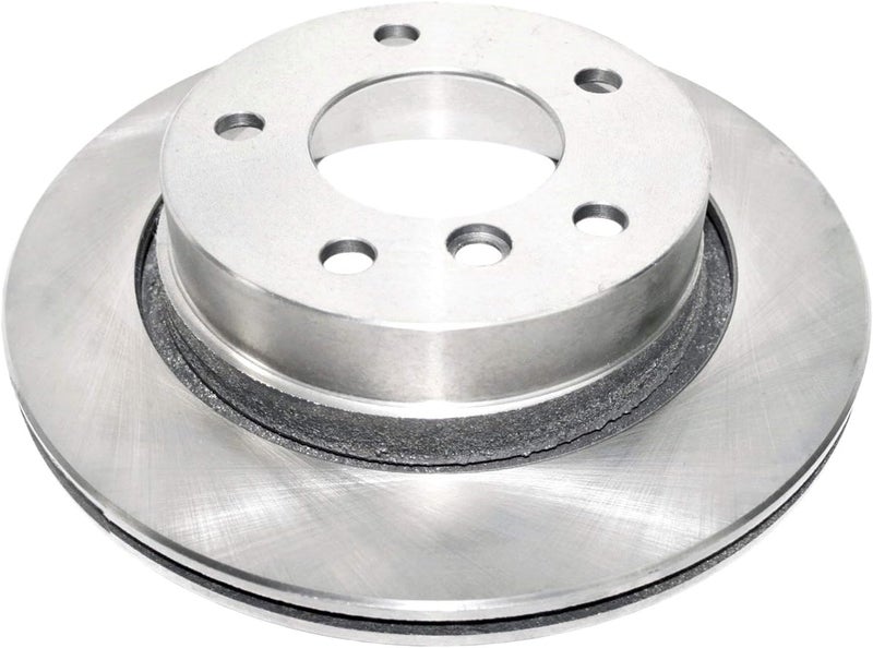 DuraGo BR34228 Rear Vented Disc Brake Rotor - Image 1
