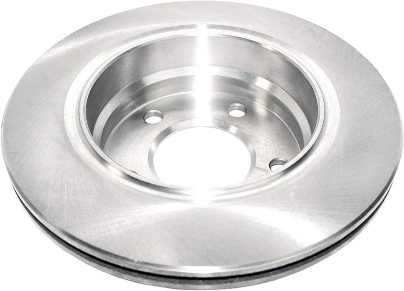 DuraGo BR34228 Rear Vented Disc Brake Rotor - Image 2