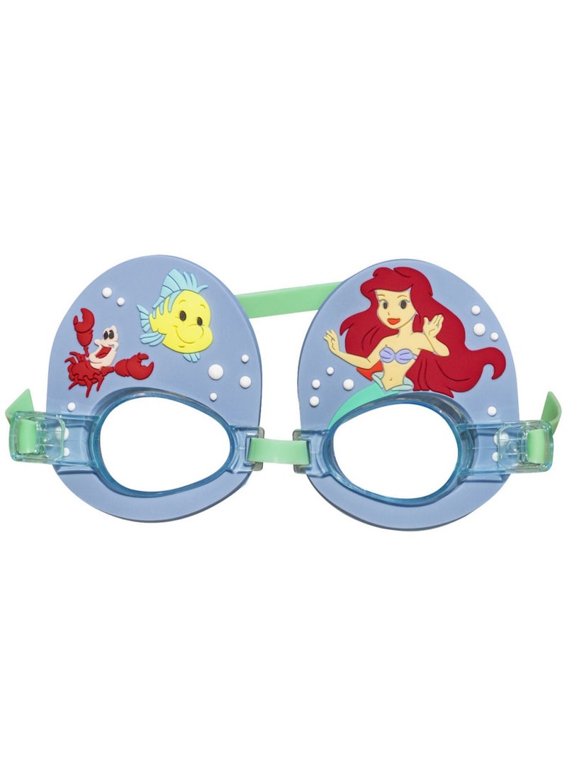 بست واي نظارات سباحة الأميرة آريل وأصدقائها من ديزني - Image 1