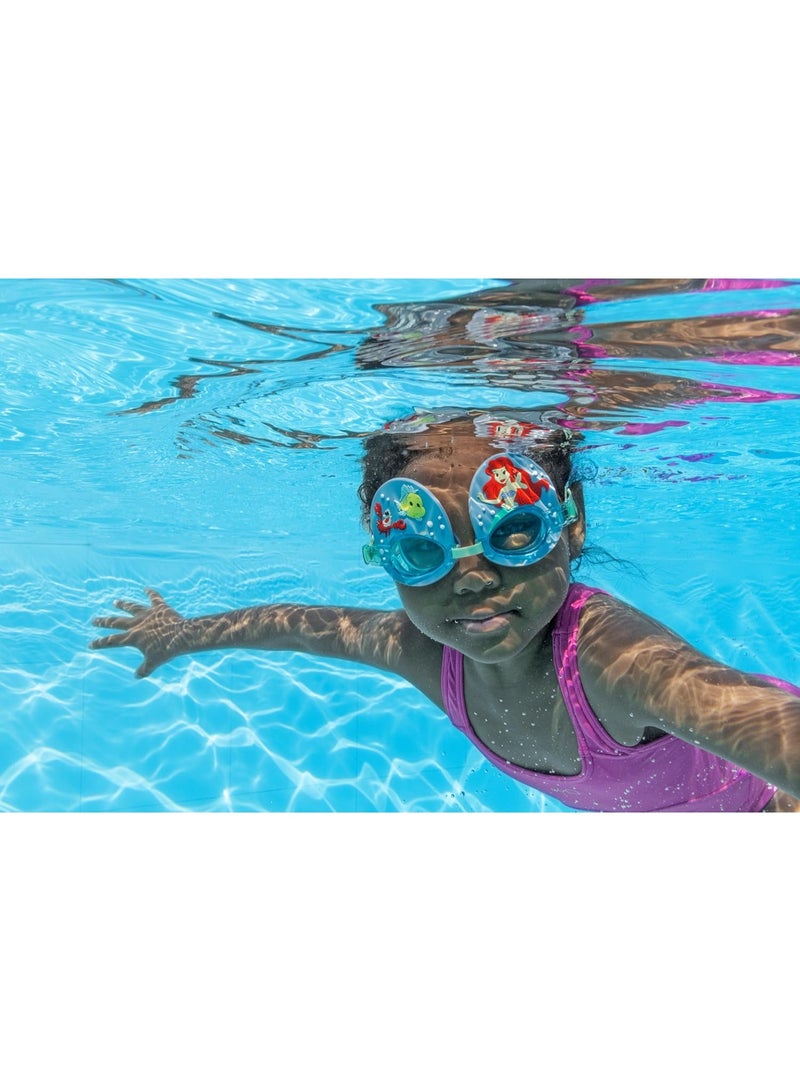 بست واي نظارات سباحة الأميرة آريل وأصدقائها من ديزني - Image 3