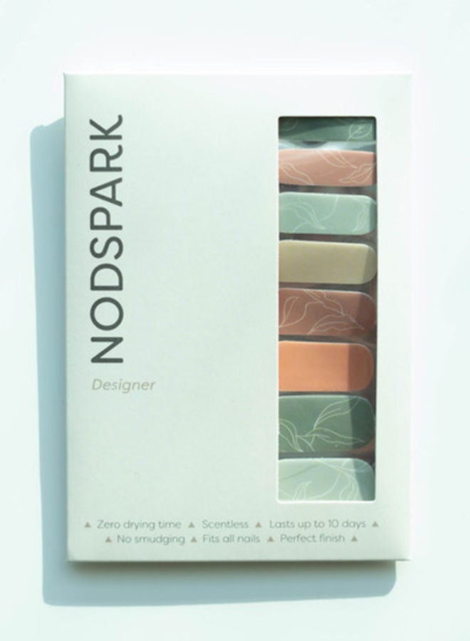 NODSPARK Autumn Leaves - Image 1