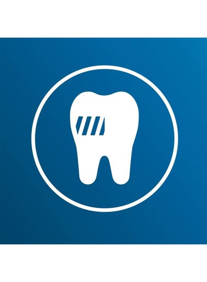 Philips Sonicare Optimal Whitening BrushSync Heads, Black, Pack of 2 (Compatible with All Philips Sonicare Handles)