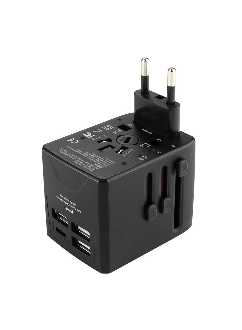 مور بور شاحن سفر دولى مور باور 660 واط الي 1380 واط 3 منافذ USB ومنفذ PD للشحن السريع - Image 3