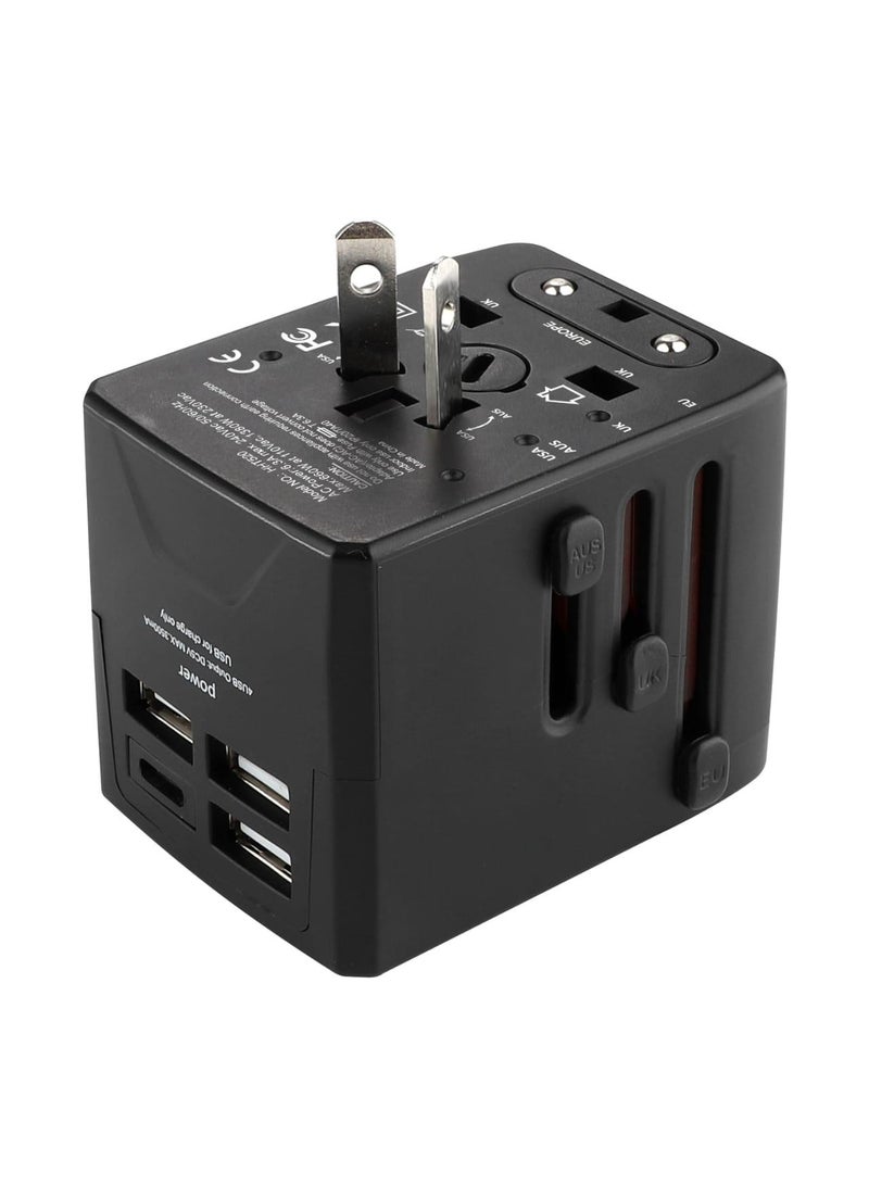 مور بور شاحن سفر دولى مور باور 660 واط الي 1380 واط 3 منافذ USB ومنفذ PD للشحن السريع - Image 2