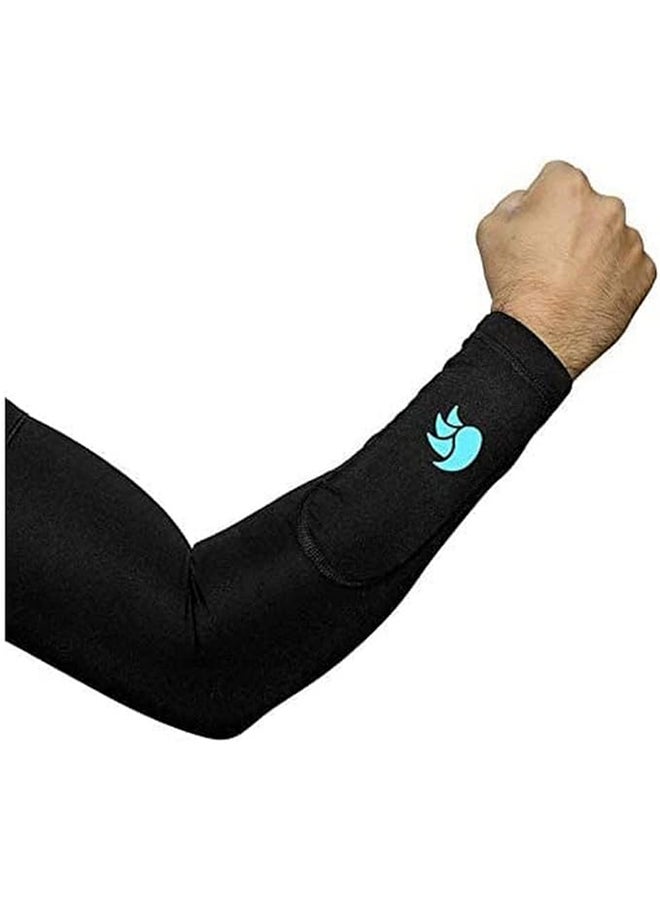 DSC Compression | Unisex | Medium | Polyester fabric blended | Arm Sleeve - Image 1