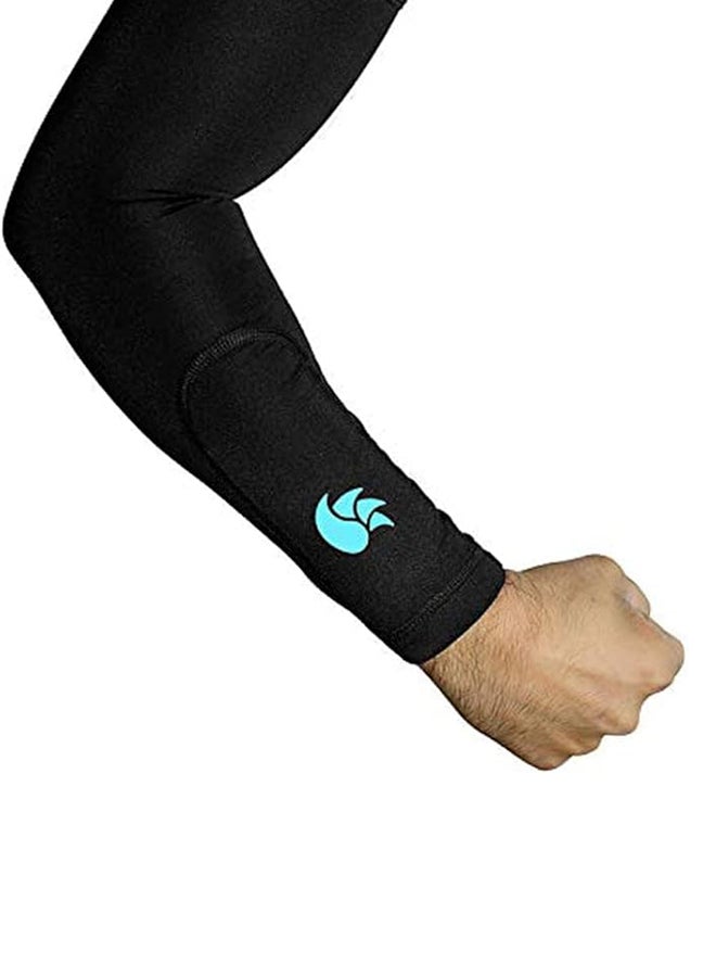 DSC Compression | Unisex | Medium | Polyester fabric blended | Arm Sleeve - Image 3