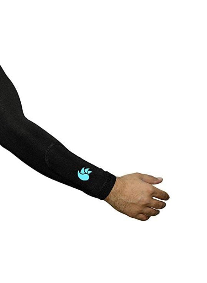 DSC Compression | Unisex | Medium | Polyester fabric blended | Arm Sleeve - Image 2