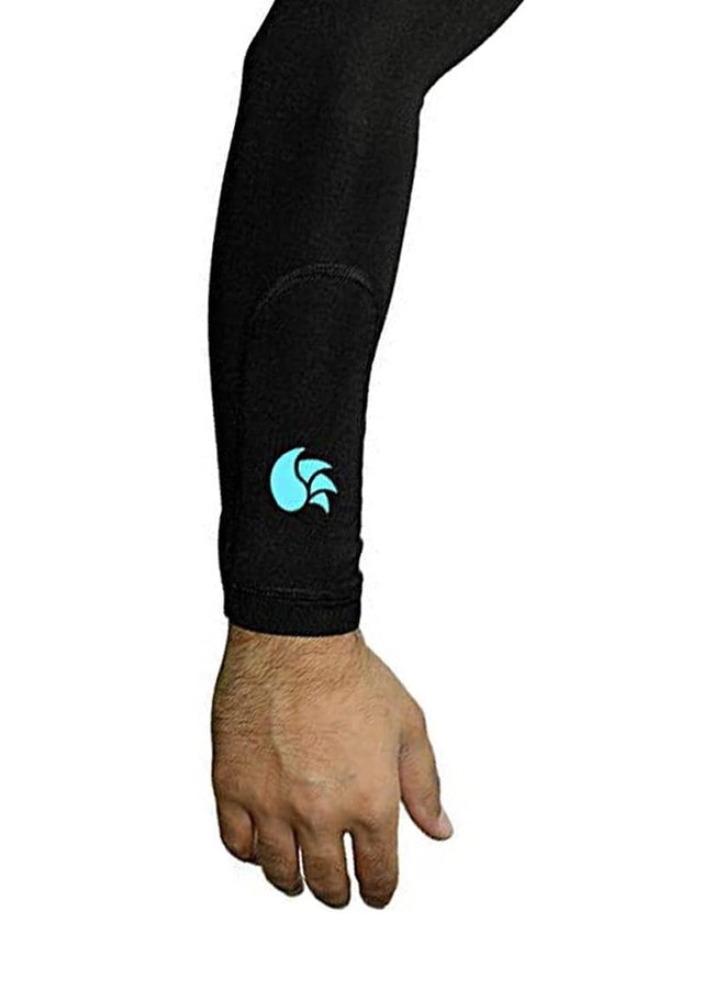 DSC Compression | Unisex | Medium | Polyester fabric blended | Arm Sleeve - Image 4
