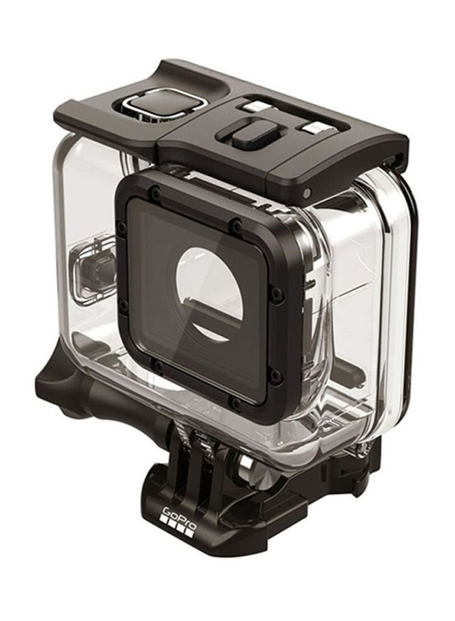 GoPro AADIV-001 Super Suit Dive Housing for HERO7/HERO6/HERO5 Black/Clear - Image 1