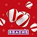 Brach's Brachs Bobs Sweet Stripes Soft Peppermint Candy 160 IndividuallyWrapped Pieces 28 Ounce Jar - Image 4