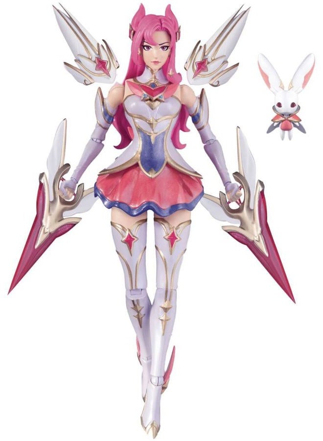 BEAST KINGDOM League of Legends Kai'Sa DAH-068 8-Ction Action Figure - Image 1
