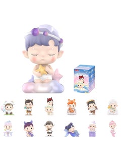 General POPMART POP MART HACIPUPU Constellation Series Figure Blind Box Cute Toy Valentine's Day Gift  - Image 1
