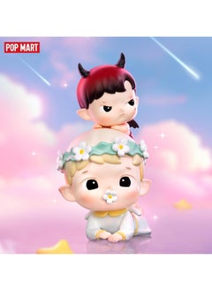 General POPMART POP MART HACIPUPU Constellation Series Figure Blind Box Cute Toy Valentine's Day Gift  - Image 2