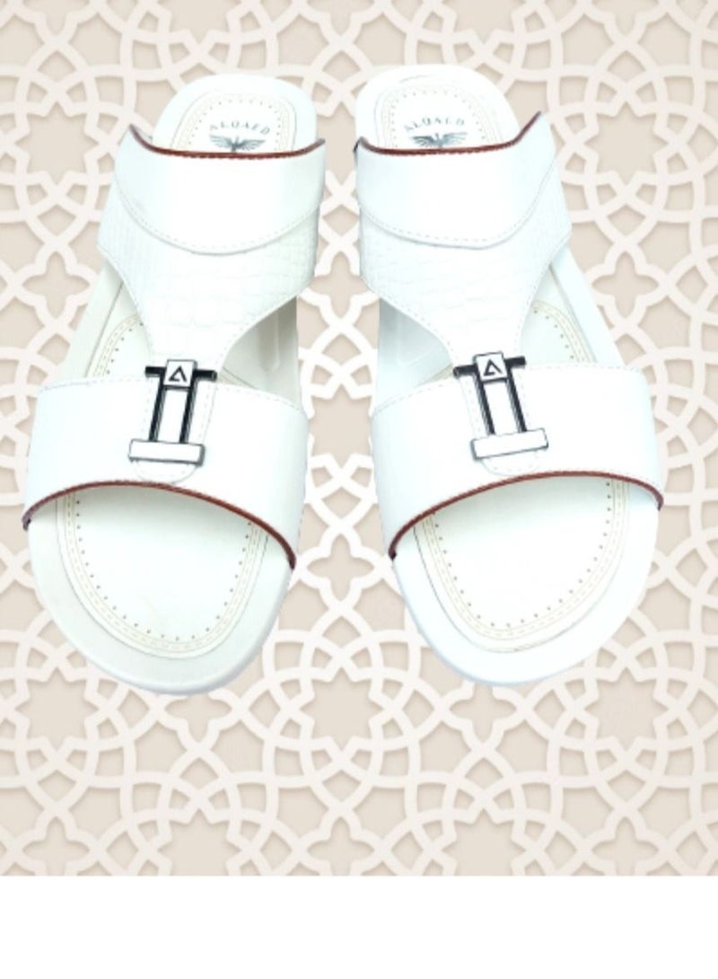 القائد صندل عربي مقاسات كبيرة - Image 4