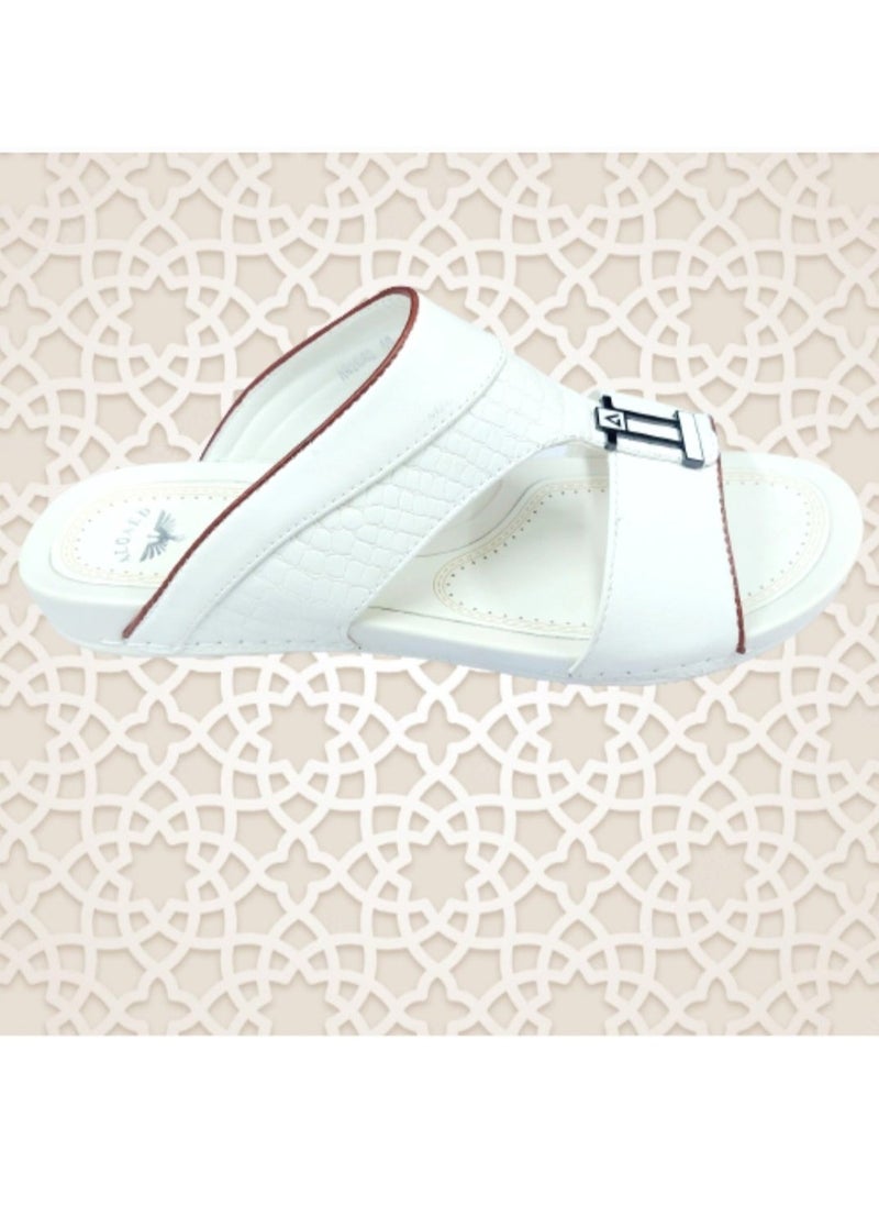 القائد صندل عربي مقاسات كبيرة - Image 1