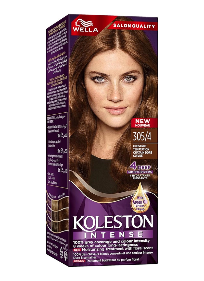 WELLA KOLESTON Maxi Single Chestnut 305/4 - Image 1