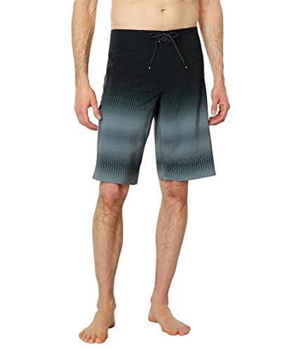 Billabong Mens Standard Fluid Pro Boardshort 4Way Performance Stretch 21 Inch Outseam New Black - Image 1