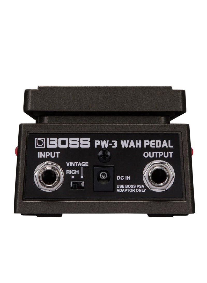 BOSS BOSS PW-3 Wah Pedal - Image 2
