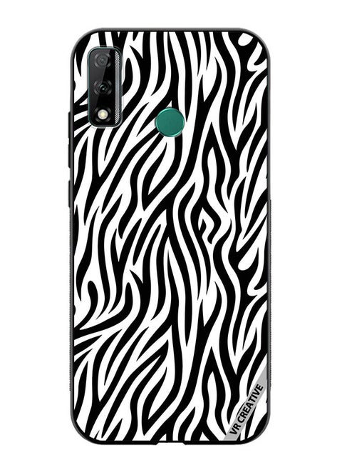Protective Case Cover For Huawei Y8s Mix Pattern Design Multicolour