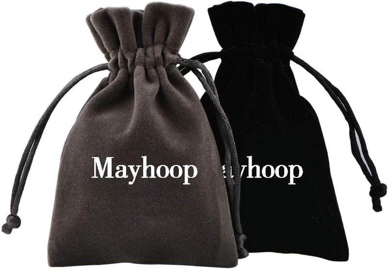 Mayhoop أقراط غضروف 16 جرام - مجوهرات ثقب تراغوس من الفولاذ المقاوم للصدأ للرجال والنساء، حلقات أذن، هليكوس أمامي، روك، دايث، أقراط كونش - Image 3