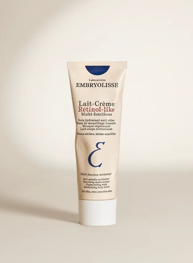 Embryolisse إمبريوليس ليت كريم ريتينول لايك 75 مل - Image 2