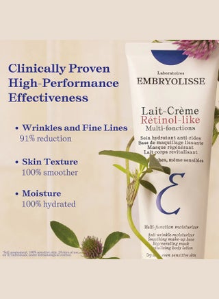 Embryolisse Lait Creme Retinol Like 75ml - view 4