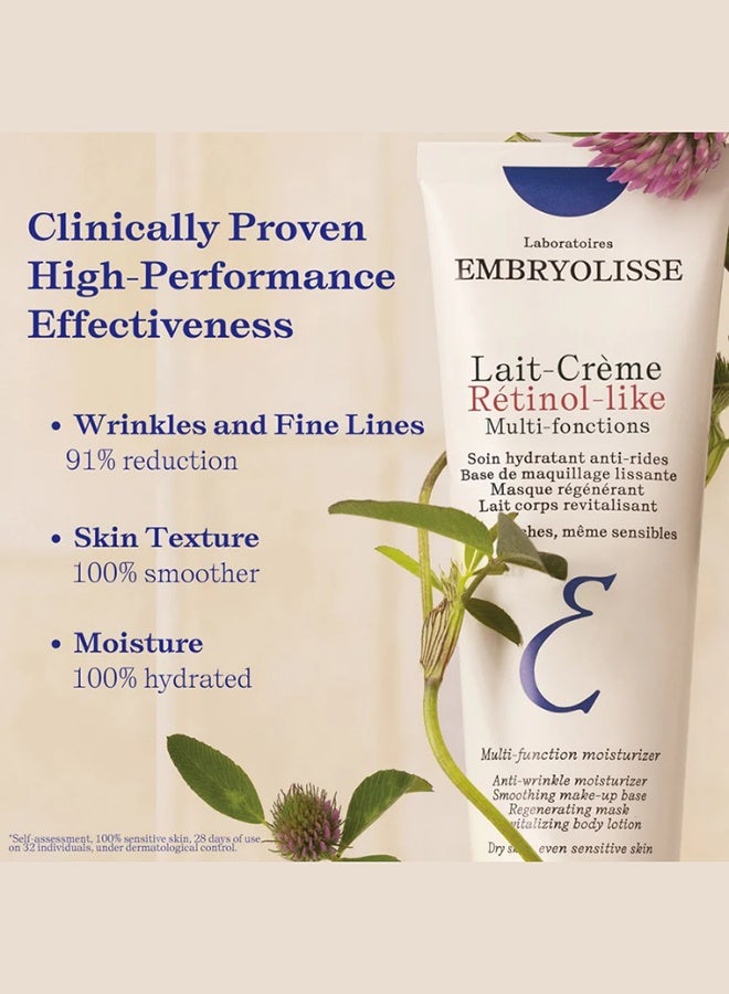 Embryolisse إمبريوليس ليت كريم ريتينول لايك 75 مل - Image 4
