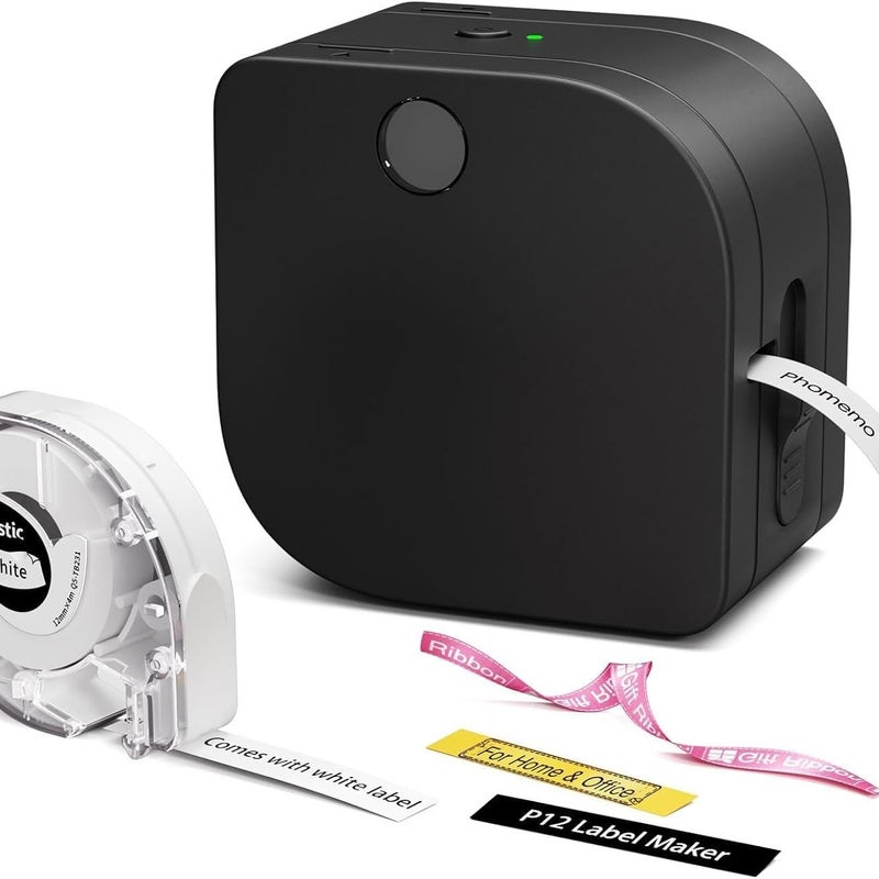 Phomemo Label Printer Portable Handheld Home Printer Thermal Mini Bluetooth Label Machine - Image 1