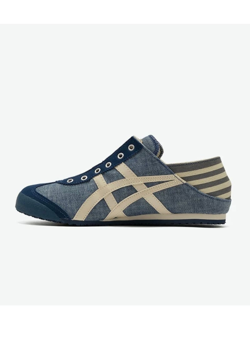 Onitsuka Tiger MEXICO 66 PARATY Sneakers Blue/White  - Image 1
