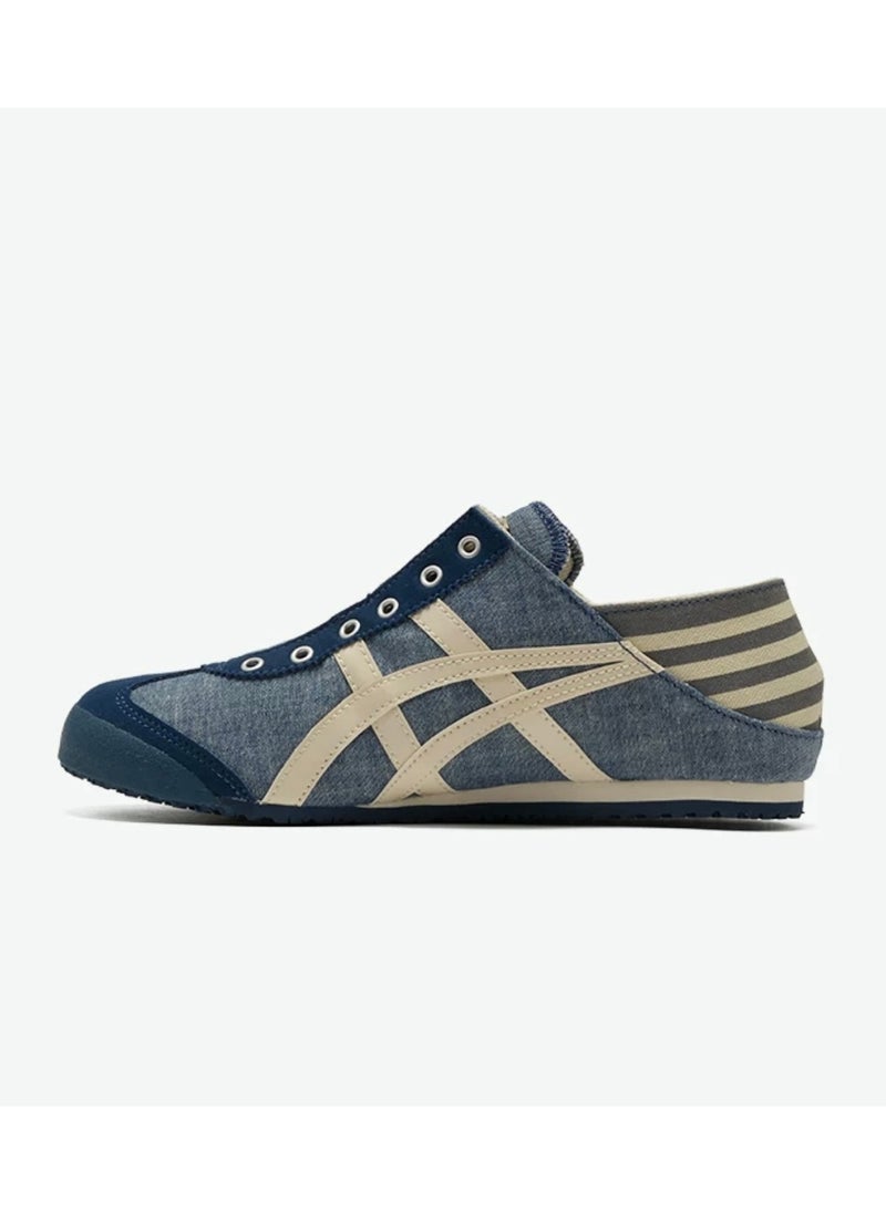 Onitsuka Tiger MEXICO 66 PARATY Sneakers Blue/White  - Image 5