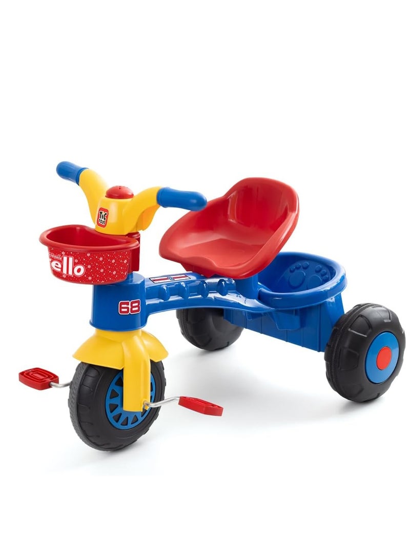 Kids Tricycle -  by Tic Toys