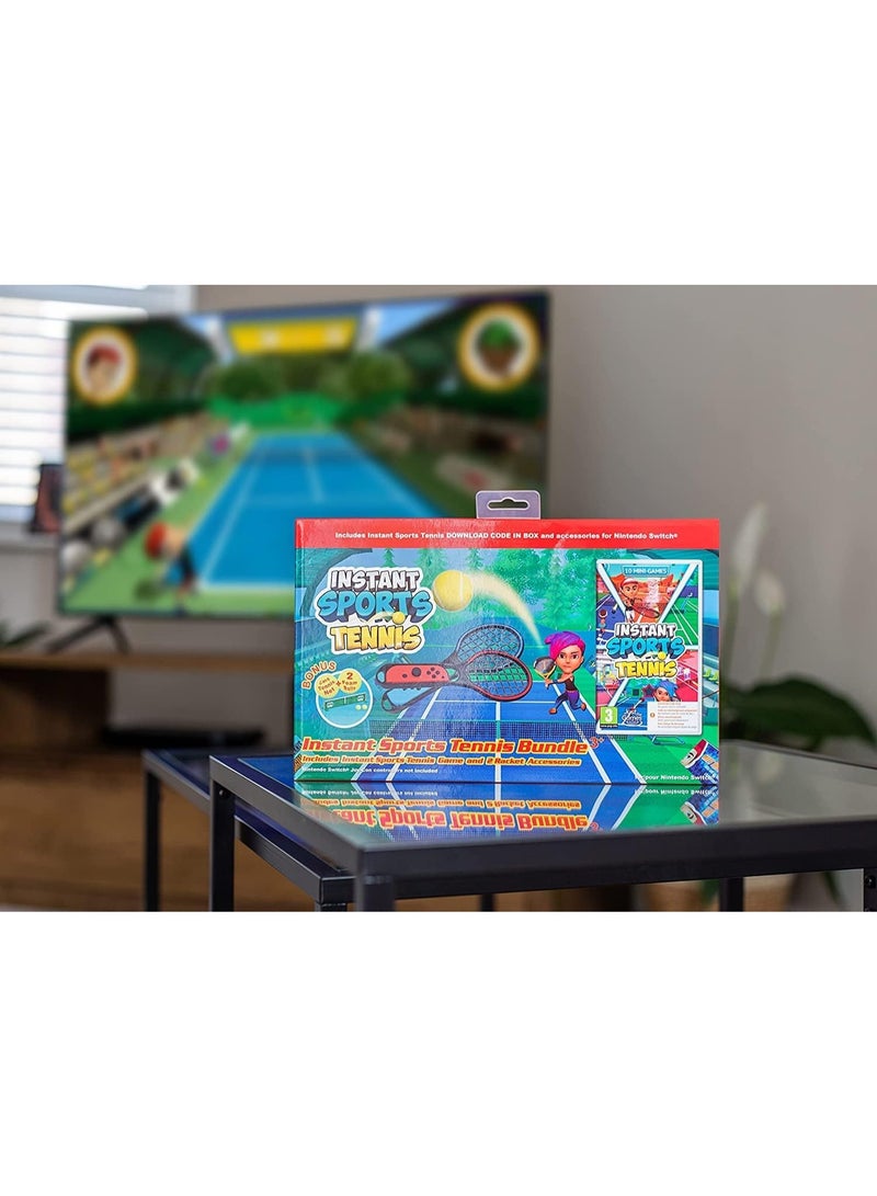 Nintendo Instant Sports Tennis Bundle Nintendo Switch - Image 2