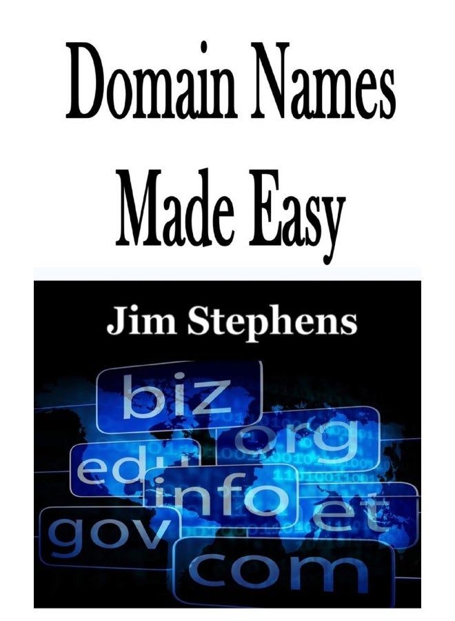 Domain Names Made Easy - Image 1