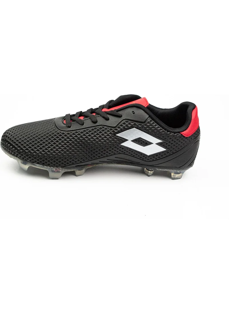 لوتو 101394064 Force Black Men's Football Boots