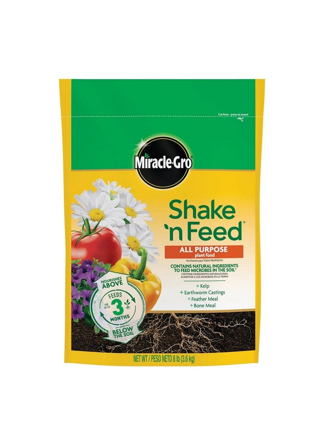 Miracle-Gro Shake 'N Feed All Purpose Plant Food - Image 1