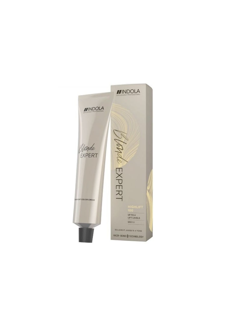 INDOLA Blonde Expert Hair Color |100.2 60ml - Image 1