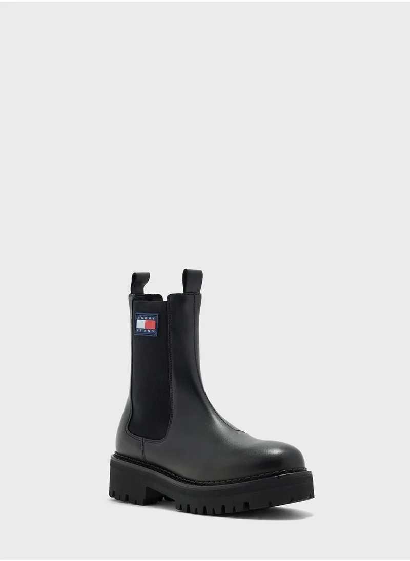 TOMMY HILFIGER Urban Chelsea Boots