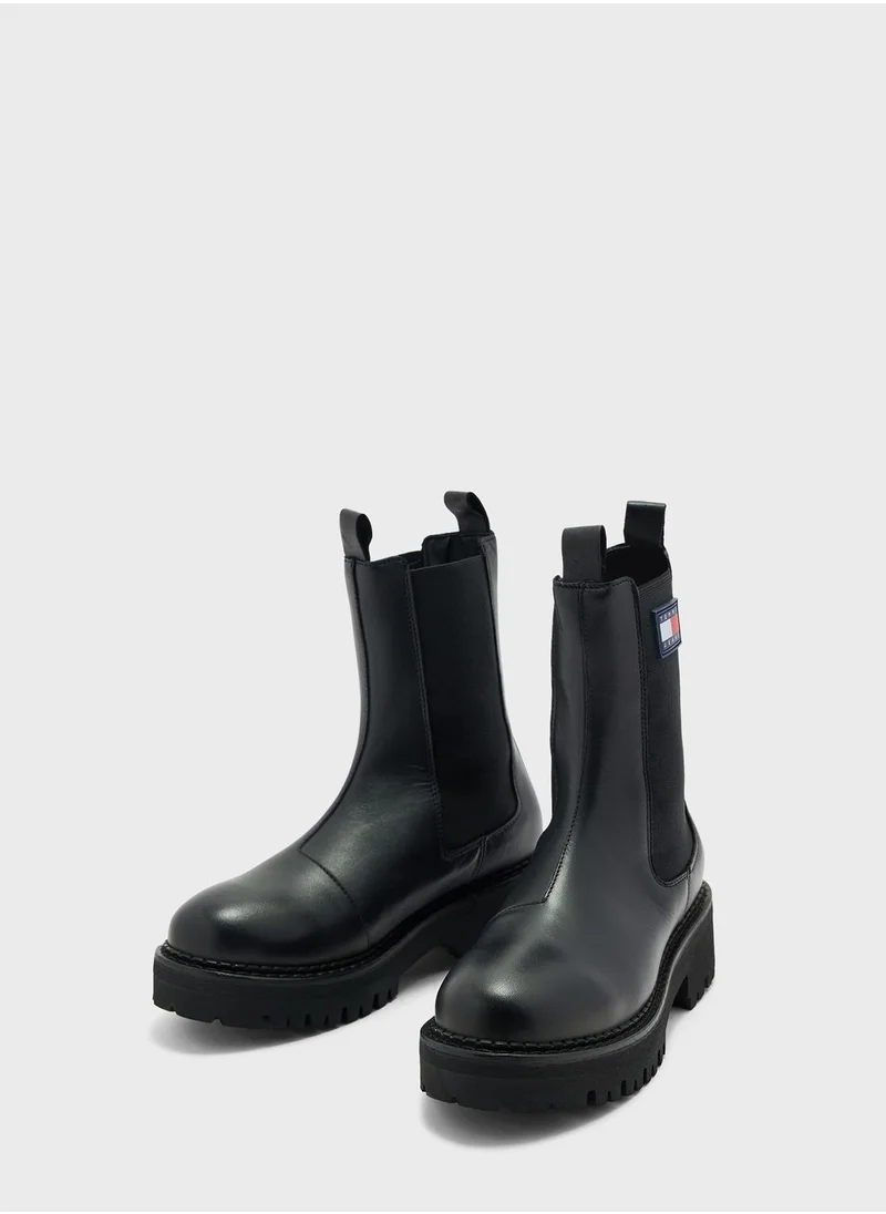 TOMMY HILFIGER Urban Chelsea Boots