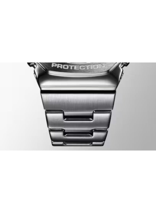 G-SHOCK Men's Stainless Steel Analog-Digital Watch GM-2110D-2BDR - 44.4 mm - Image 3