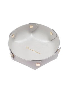 Y&D Desktop Storage Box Key Door Cosmetics Jewelry Hallway Sundry Storage Box Products-GreyS  - Image 1