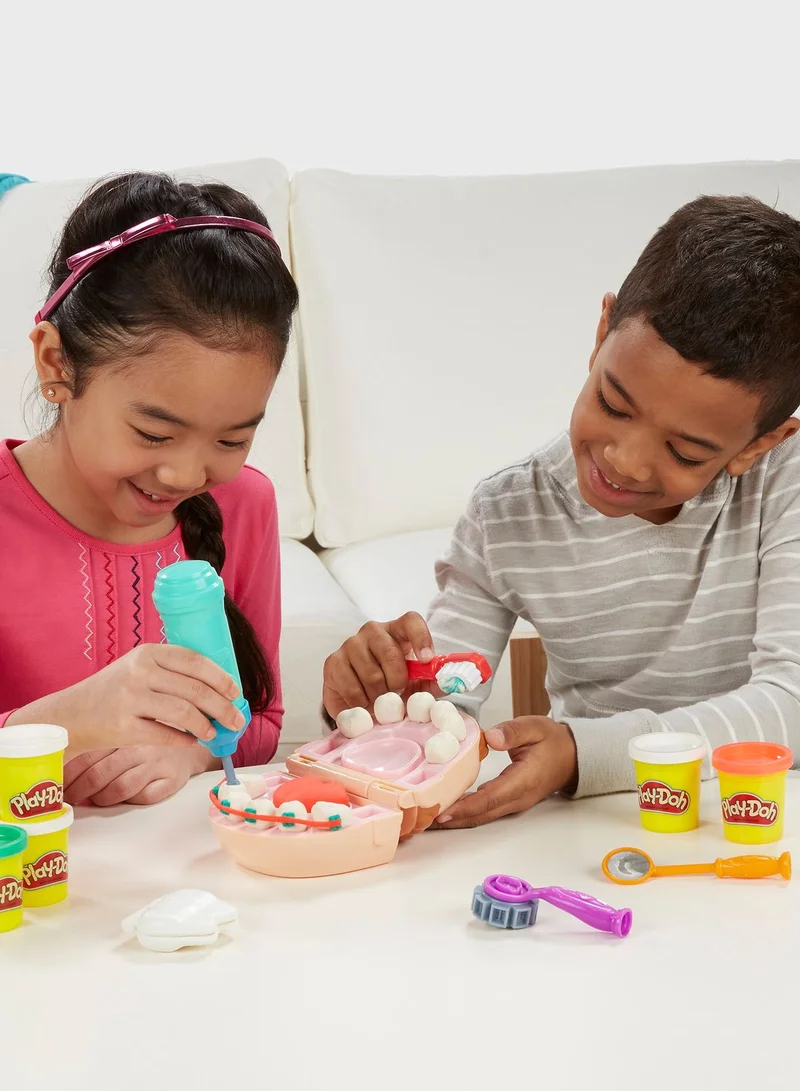 Play-Doh Doctor Drill N Fill Playset