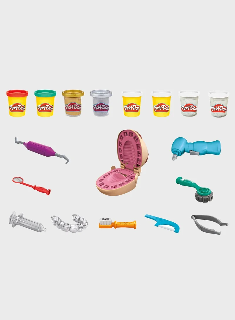 Play-Doh Doctor Drill N Fill Playset