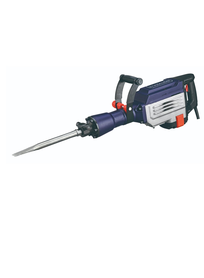 Makute DH85 Demolition Hammer - 85mm Chuck 2800W and 220-240V Electric Power - Image 1