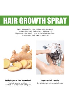 Jaysuing Strengthening hair nourishing hair root growth thickening scalp massage nutritional solution 30ml  - Image 4
