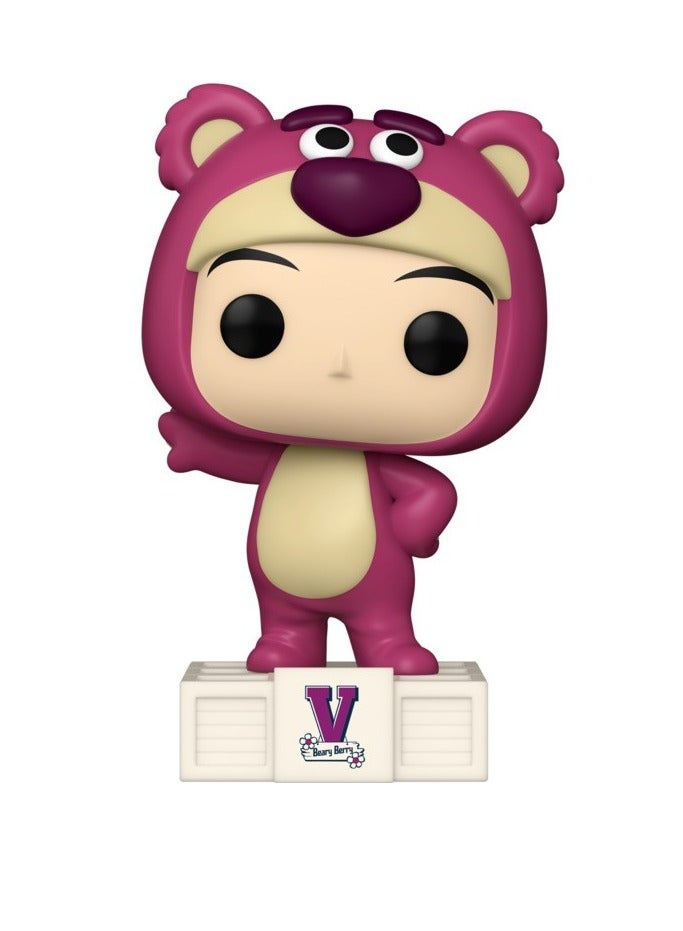 Funko Pop! Music: K-POP - BTS X Toy Story - V As Latso - Image 2