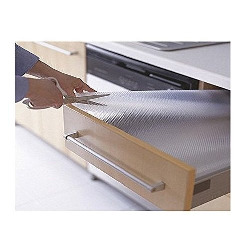 Jlt Fabric Anti Slip Mat For Fridge And Drawers - Standard, Assorted - Image 1