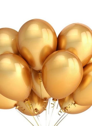 12 - Piece Party Balloon Set - view 3