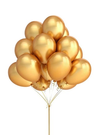 12 - Piece Party Balloon Set - view 2