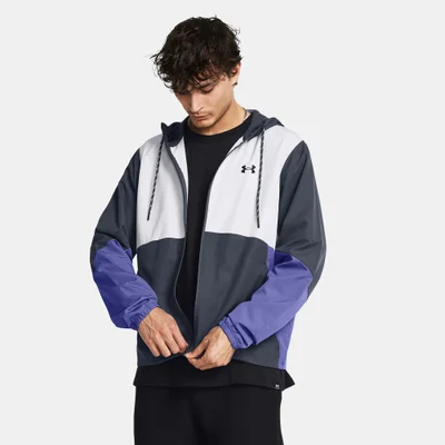 UNDER ARMOUR Men's Icon Legacy Windbreaker Jacket
