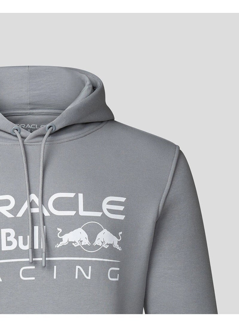 Red Bull CORE OVERHEAD HOODIE - MONO LOGO - Image 4